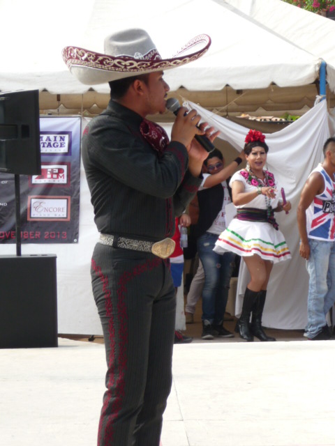 annual gay pride event in puerto vallarta, mexico